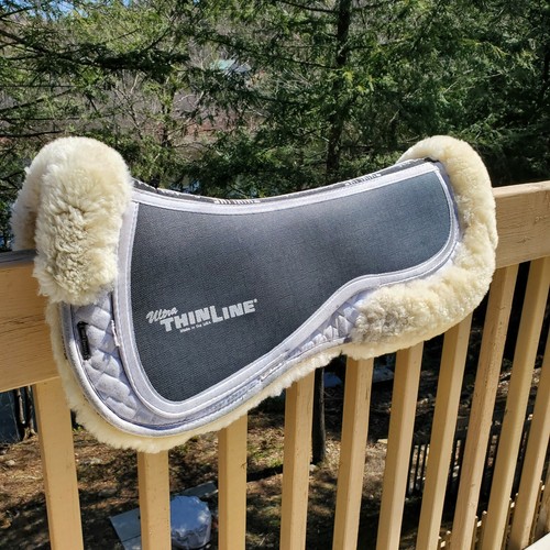 Thinline sheepskin comfort - sheepskin,
