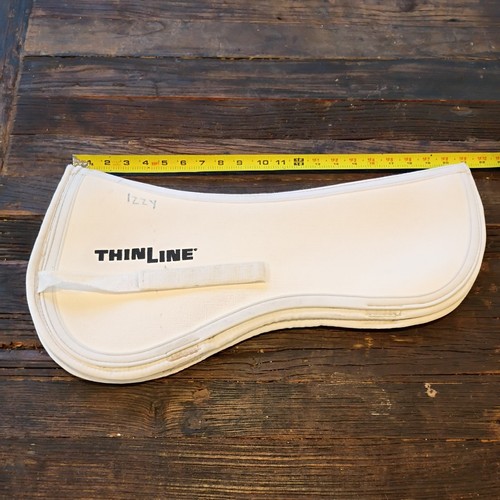 Thinline english half - half, pad
